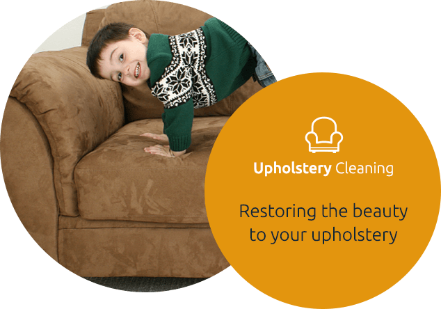 Furniture & Upholstery Cleaning Service